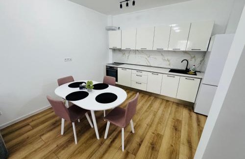 Corunca Apartment | Milan Luxury Apartaments XIII#Tudor
