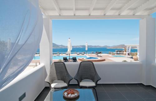 Milos Apartment | Miland Suites