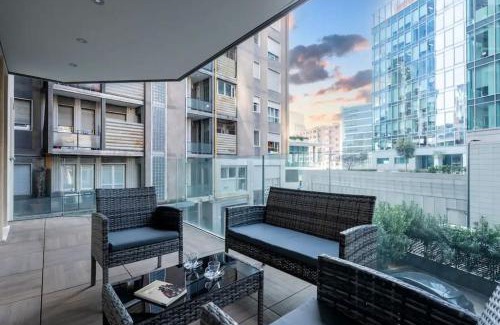 Centro Direzionale Apartment | Milano Centrale - Suite Relax con terrazzo