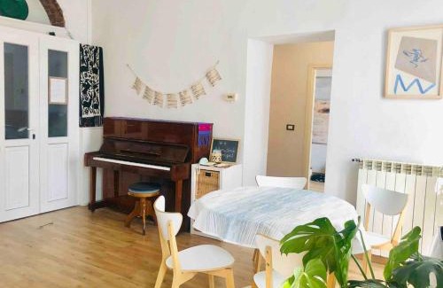 Gorla Apartment | Milano home at Naviglio Martesana