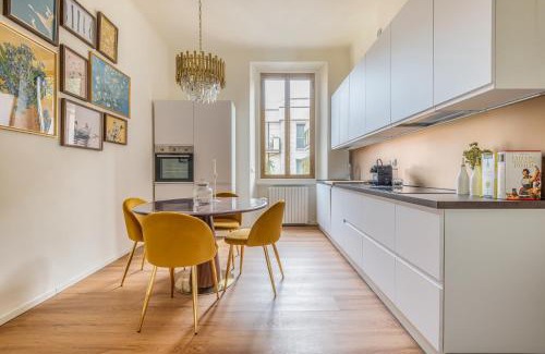 Zona Risorgimento Apartment | Milano Via Melzo 16 4 Pax