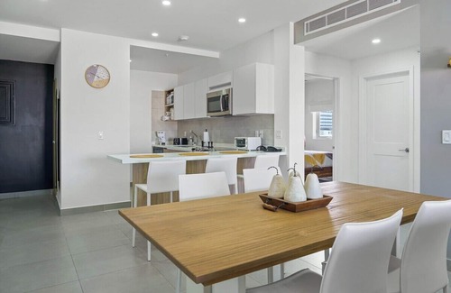 Cunucu Abao Condo | Milateo Suite-2BDR-2BTH-Pool