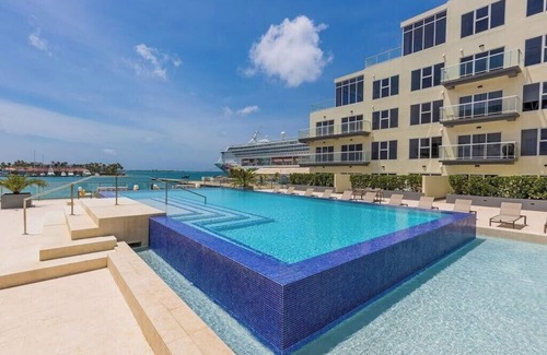 Cunucu Abao Condo | Milateo Suite-2BDR-2BTH-Pool