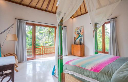 Melayang Villa | Milavila ubud