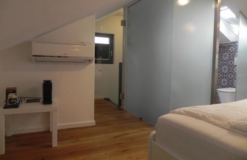 Balingen House | Milchhaus Zimmer - Tiny House