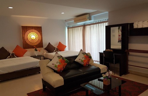 San Sai Hotel | Mild Sign Residence