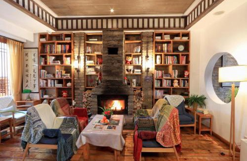 Tunxi Hotel | Mild Spring Boutique Hotel