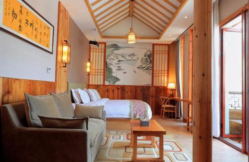 Tunxi Hotel | Mild Spring Boutique Hotel