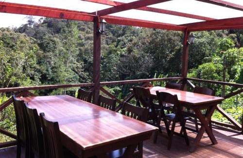 Kundasang Hotel | Mile 36 Lodge