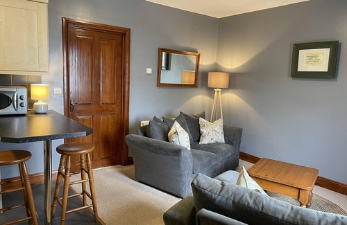 Haltwhistle Apartment | Milecastle Inn on Hadrian's Wall Near Haltwhistle