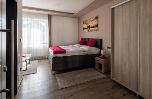 Vasszecseny Apartment | Milek Vendégház