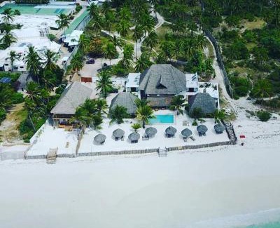 Dongwe Resort | Milele Beach Resort