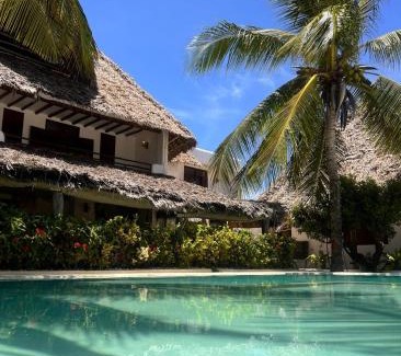 Dongwe Resort | Milele Beach Resort