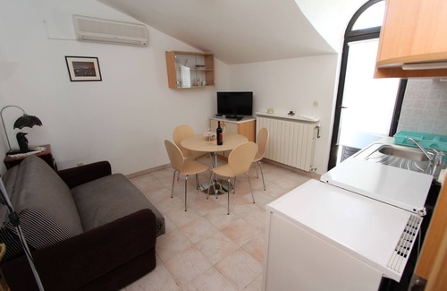 Rovinj Apartment | MILENA One-Bedroom Apartment with Balcony (A3+2)