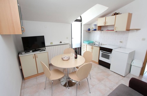 Rovinj Apartment | MILENA One-Bedroom Apartment with Balcony (A3+2)