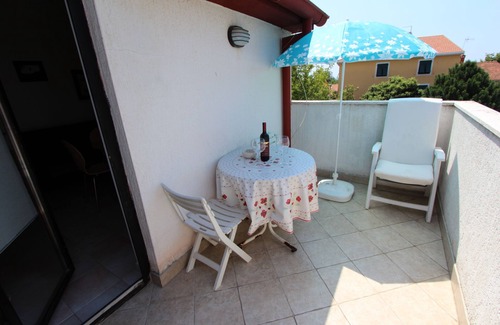 Rovinj Apartment | MILENA One-Bedroom Apartment with Balcony (A3+2)