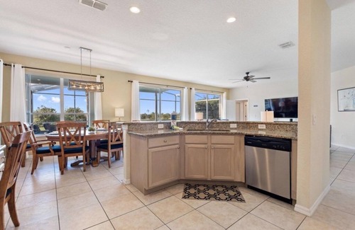 Highlands Reserve Villa | Miles Around At Highlands Reserve By Shine Villas 6 Bedroom Home
