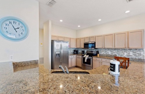 Highlands Reserve Villa | Miles Around At Highlands Reserve By Shine Villas 6 Bedroom Home
