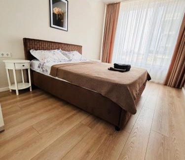 Chisinau Apartment | Milescu Residence