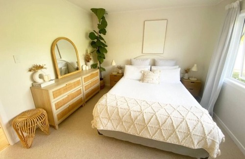 Castor Bay House | Milford Scandi Escape