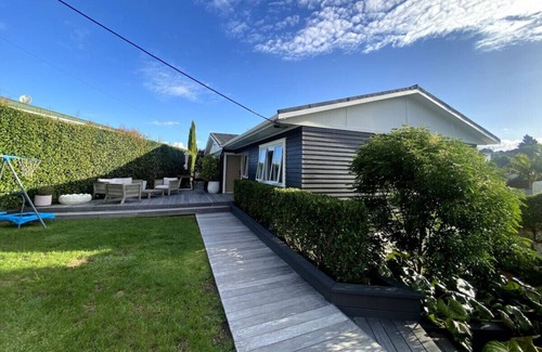 Castor Bay House | Milford Scandi Escape