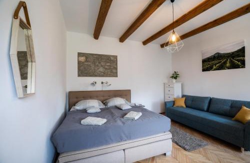 Badacsonytordemic Apartment | Miliő Apartman Badacsony