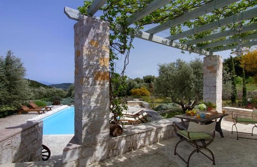 Aetos Villa | Mili Green