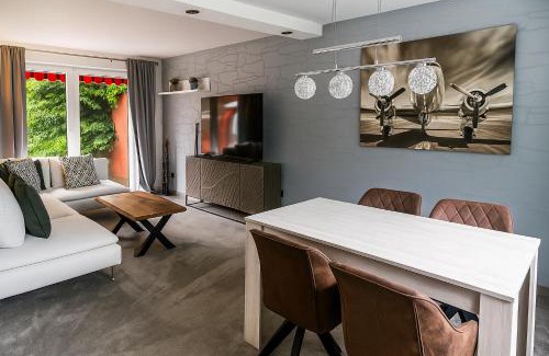 Eidelstedt Apartment | Milidom Citynah und ruhig I nahe Flughafen und im Grünen