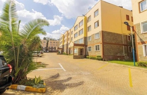 Hospital Apartment | Milimani Apartment K11 & N12