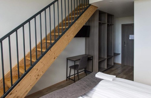 Hofn House | Milk factory