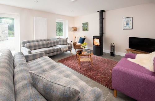 Monzie Bed & Breakfast | Mill House
