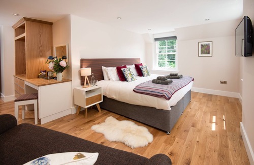 Monzie Bed & Breakfast | Mill House
