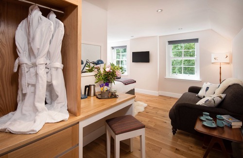 Monzie Bed & Breakfast | Mill House