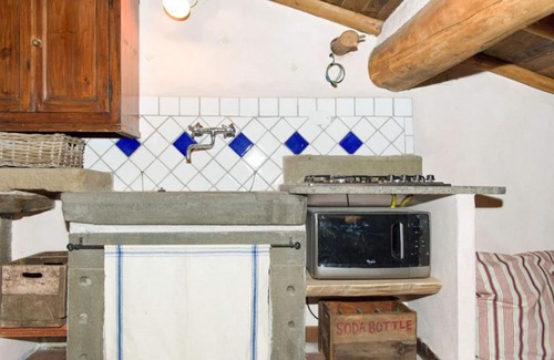 Pescia House | Mill in Pescia by River with Natural Pool