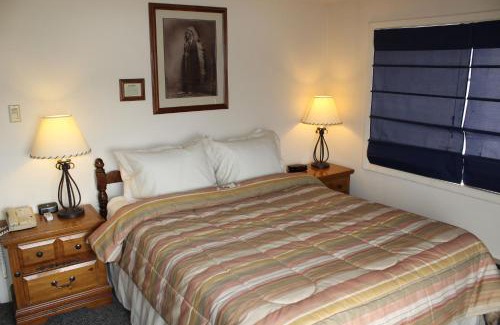 Sheridan Hotel | Mill Inn
