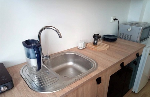 Sector 6 Apartment | Mill Lake Apartment - 2 rooms, one bedroom - nice view