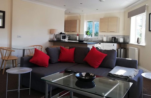 Newbury Apartment | Mill Lane Refurbished 2 Bedroom Apartment (7MIL)