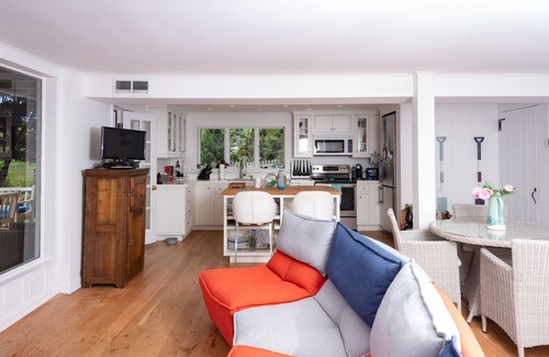 Westport Cottage | Mill Pond Retreat