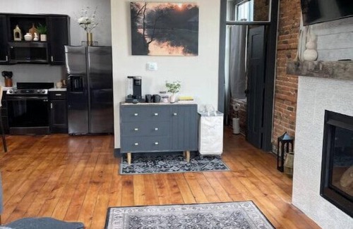 Utica Apartment | Mill Street Rentals #2