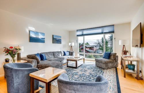 Almonte House | Mill Valley Home 5 Mi to Golden Gate Bridge!