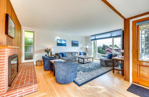 Almonte House | Mill Valley Home 5 Mi to Golden Gate Bridge!
