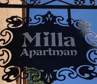 Szentendrei Apartment | Milla Apartman