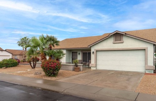Country Meadows House | Millark Peoria · Perfect Peoria Home with Pool Vacation Rental