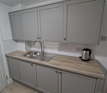 Inverkip Apartment | Millburn Chalet