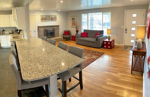 Millcreek Condo | Millcreek 7 Bedroom Home by RedAwning