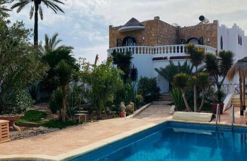 Djerba Midun Villa | Mille & une nuit