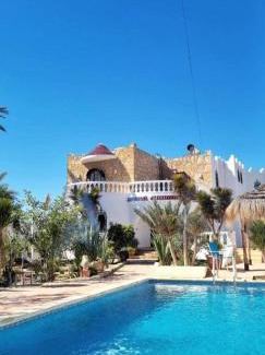 Djerba Midun Villa | Mille & une nuit