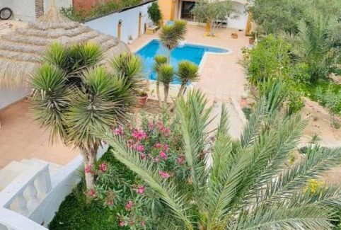 Djerba Midun Villa | Mille & une nuit