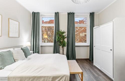 Brigittenau Apartment | Millenium City Apartments I U6 Handelskai