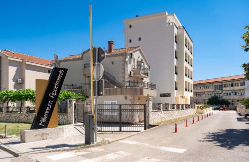 Centar Hotel | Millennium Apartments Budva